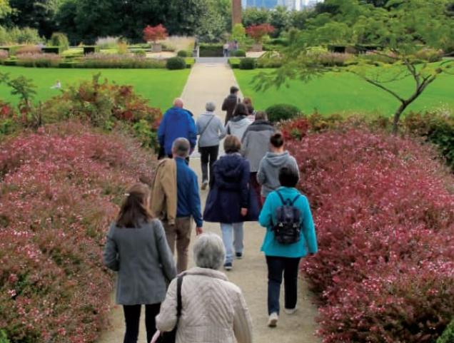 Rondleidingen Laken Onthuld