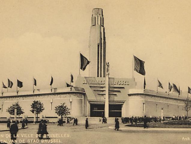 Tentoonstelling François Malfait (1872-1955)
