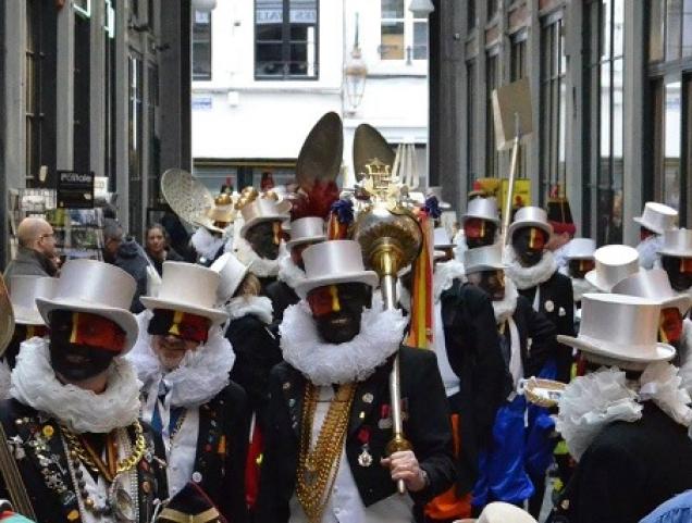 Collecte van de Zwarten