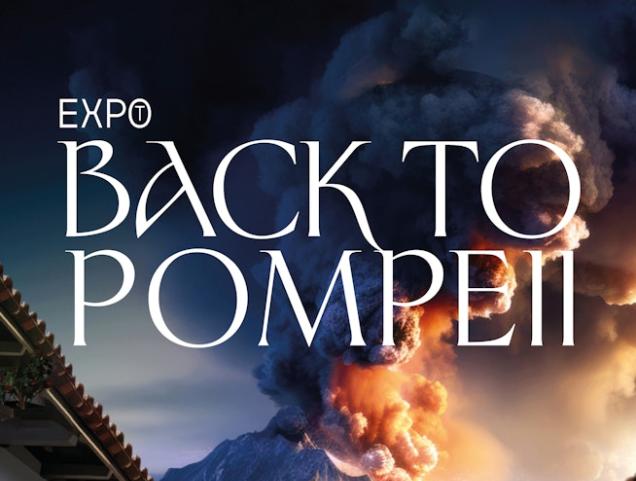 Back to Pompeii