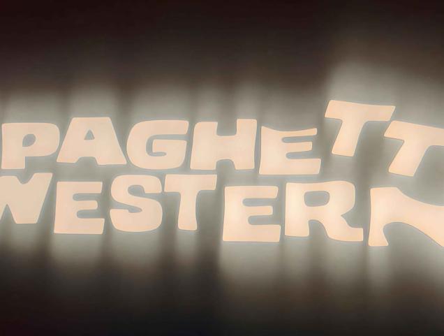 Spaghetti Western
