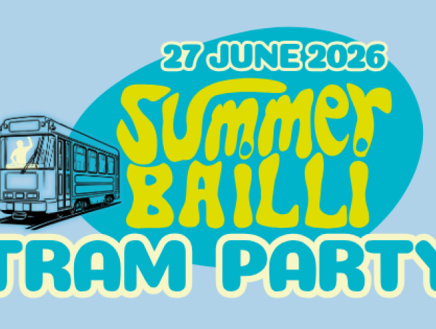 Summer Bailli Tram Party