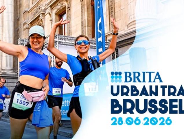 Urban Trail Brussels