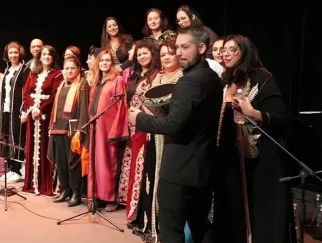 Concert Zamâan AWSA + Expo 'Mamans solo de la Cité Modèle'