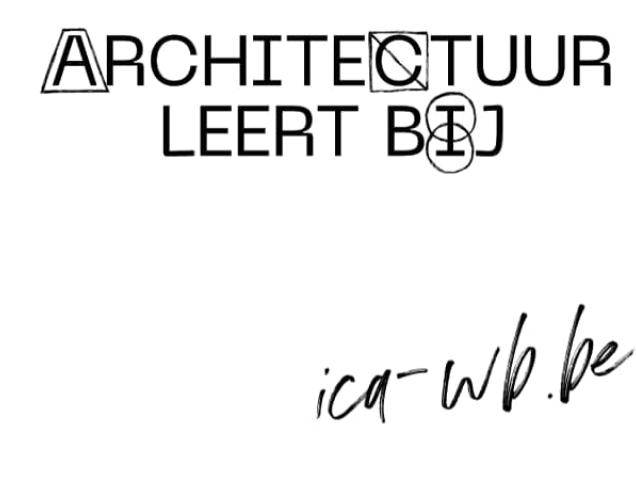 Lespakket 'Architectuur leert bij'