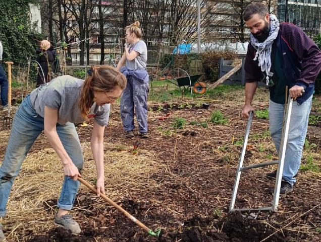 Brochure 'De Wijkcontracten vieren hun 30ste verjaardag!'