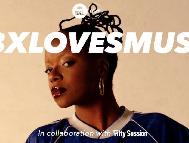 Campagne #BXLovesMusic