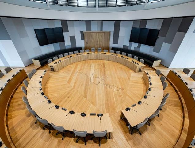 Uitslagen gemeenteraadsverkiezingen 2024