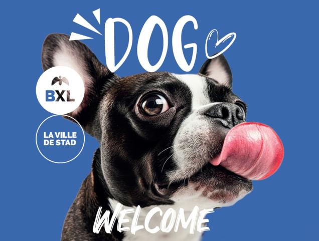 Honden welkom in handelszaken - Dog Friendly Place