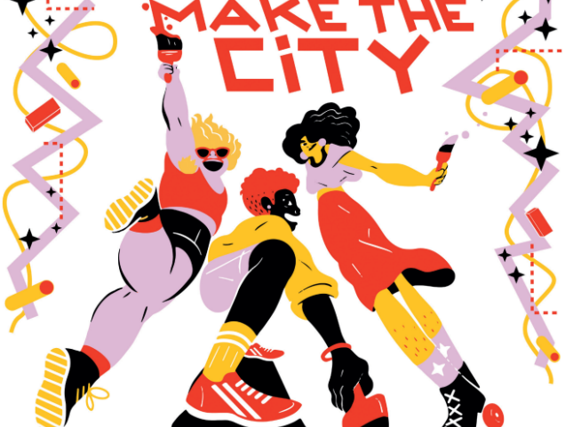 Podcasts 'Girls Make The City'