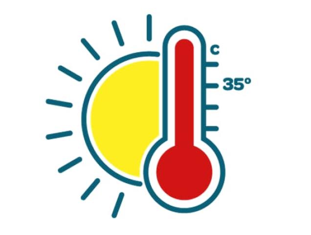 Hitte- en ozonplan: alarmfase
