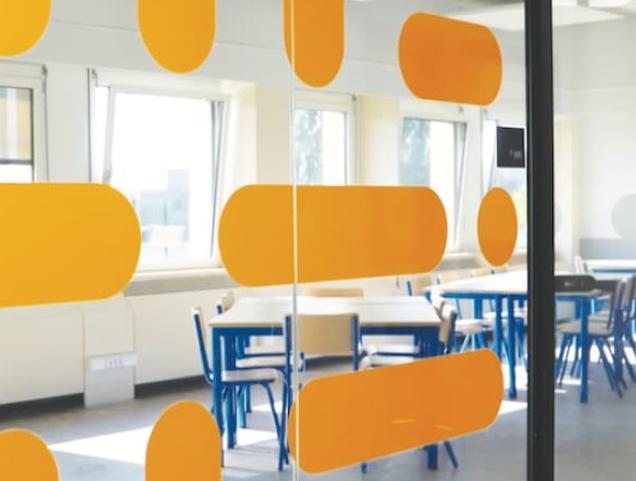 Nieuwe middelbare school in Neder-Over-Heembeek