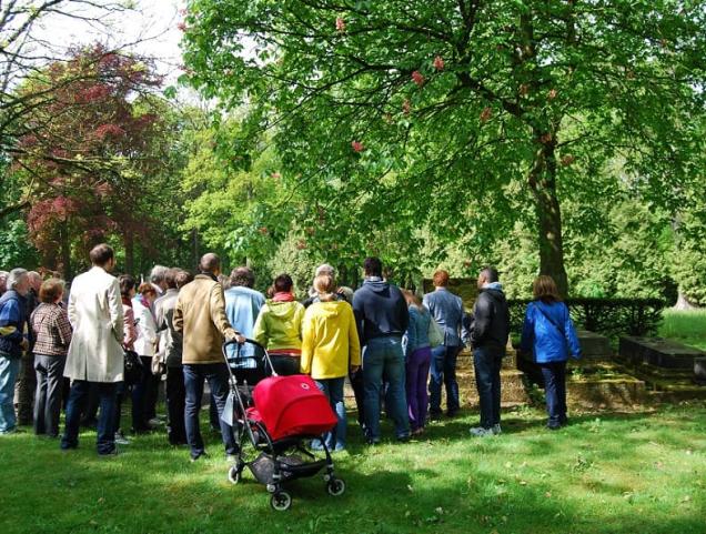Wandelingen rond biodiversiteit in Brussel