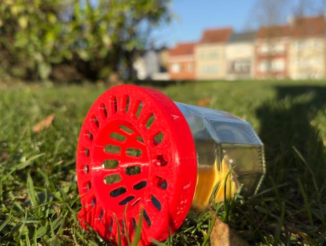 Begin dit voorjaar 2026 met een val voor de Aziatische hoornaar!