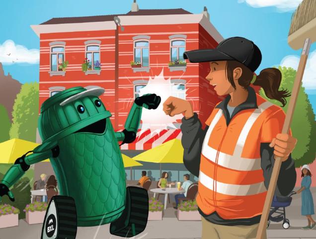 Gouden regels voor een schone stad