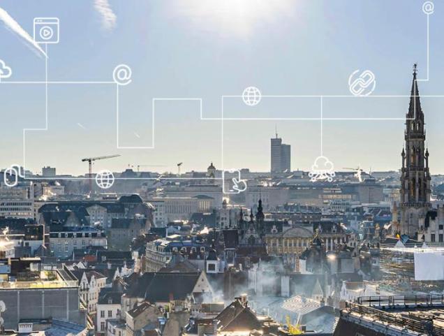 Laureaten projectoproep Smart City 2024