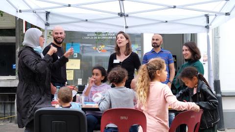 Feest van de Marollen 2021