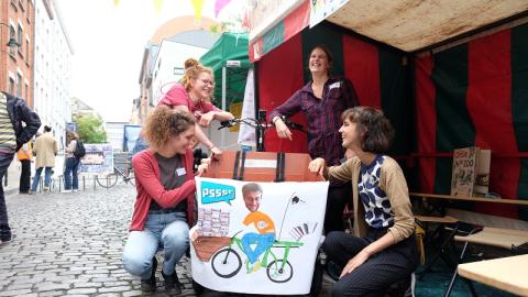 Feest van de Marollen 2021