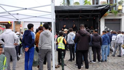 Feest van de Marollen 2021
