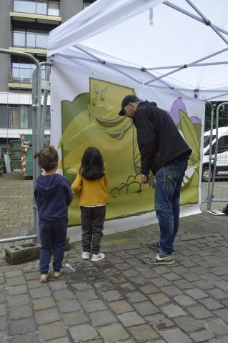 Feest van de Marollen 2022