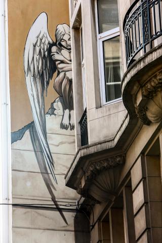 De Aartsengel (Yslaire) - Kartuizersstraat