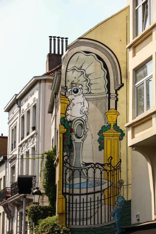 Dommel (Dupa) - Vlaamsesteenweg