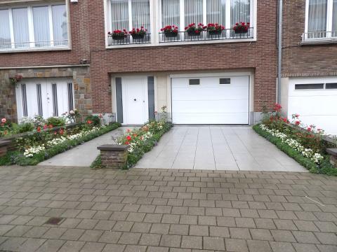 Winnaars Brussel in de Bloemen 2024 - Voortuin - 3. Lemarcq Lucie