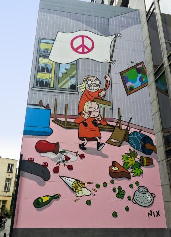 Kinky & Cosy (Nix) - Bogaardenstraat 19