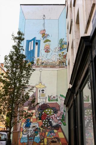 Jojo (Geerts) - Pierremansstraat