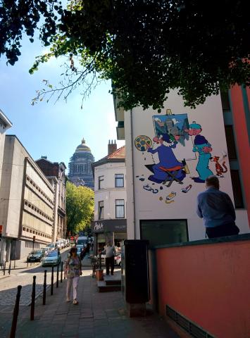 Léonard (Turk) - Kapucijnenstraat 23a