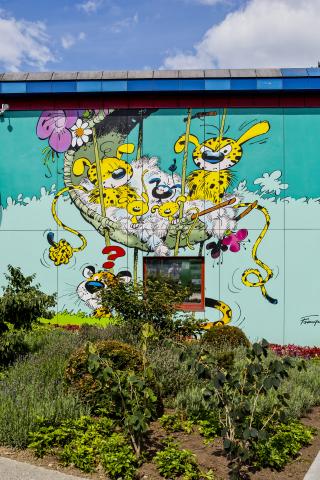 Marsupilami (Franquin) - Houba de Strooperlaan 141