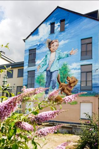 Tinny (Marlier) - Koninginnelaan 325