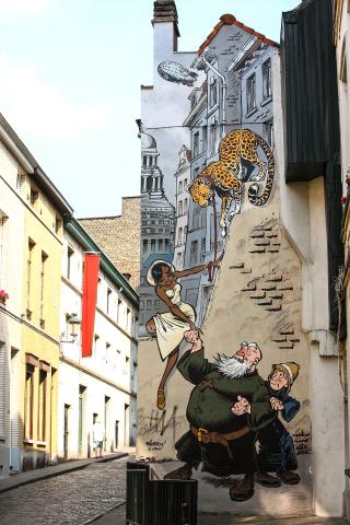 Govert Suurbier - Kapucijnenstraat