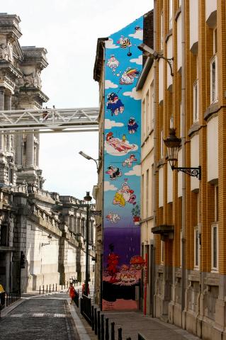 Oh! Lieve Hemel (Stuff en Janry) - Minimenstraat 96