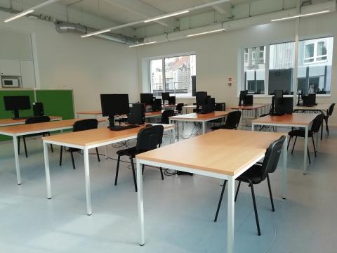 Box120 - studiezaal