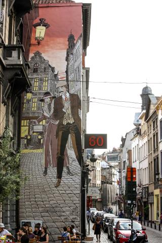 Victor Sackville (Carin) - Kolenmarkt