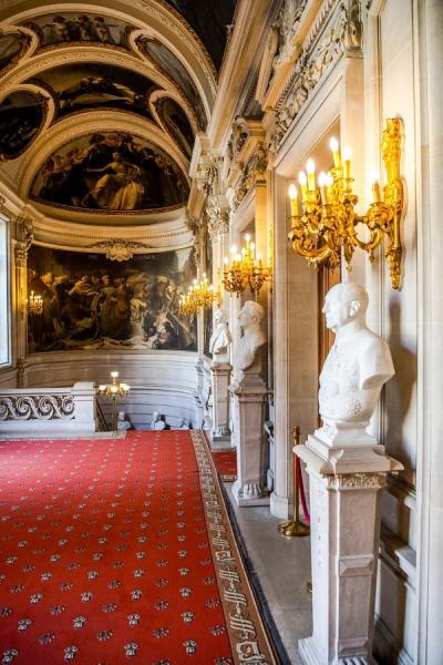 Stadhuis van Brussel © Eric Danhier