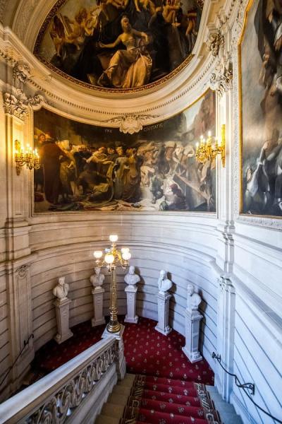 Stadhuis van Brussel © Eric Danhier