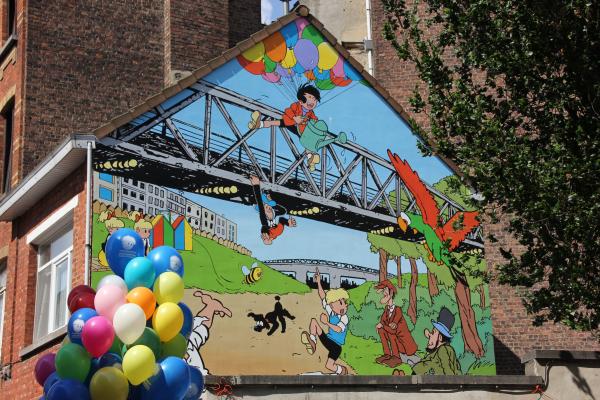 Jommeke (Jef Nys) - Lokvogelstraat 3