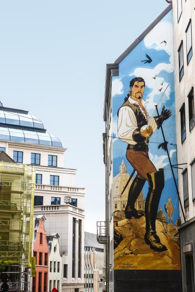 De Schorpioen (Marini) - Treurenberg