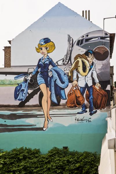 Natasja (François Walthéry) - Jan Bollenstraat 76