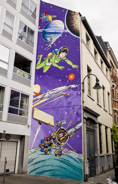 Yoko Tsuno (Roger Leloup) - Nieuwland