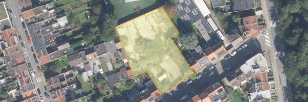 Project Tuinbouwers - Bouw van woningen