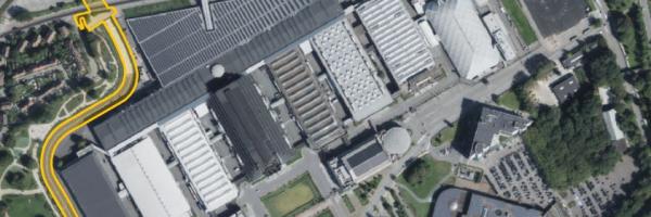 Project NEO - Aanleg van een nieuwe weg